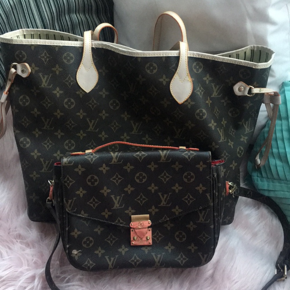 Two bags for 25
